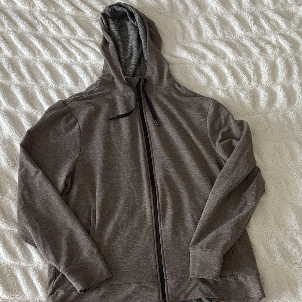All in Motion Gray Activewear Top